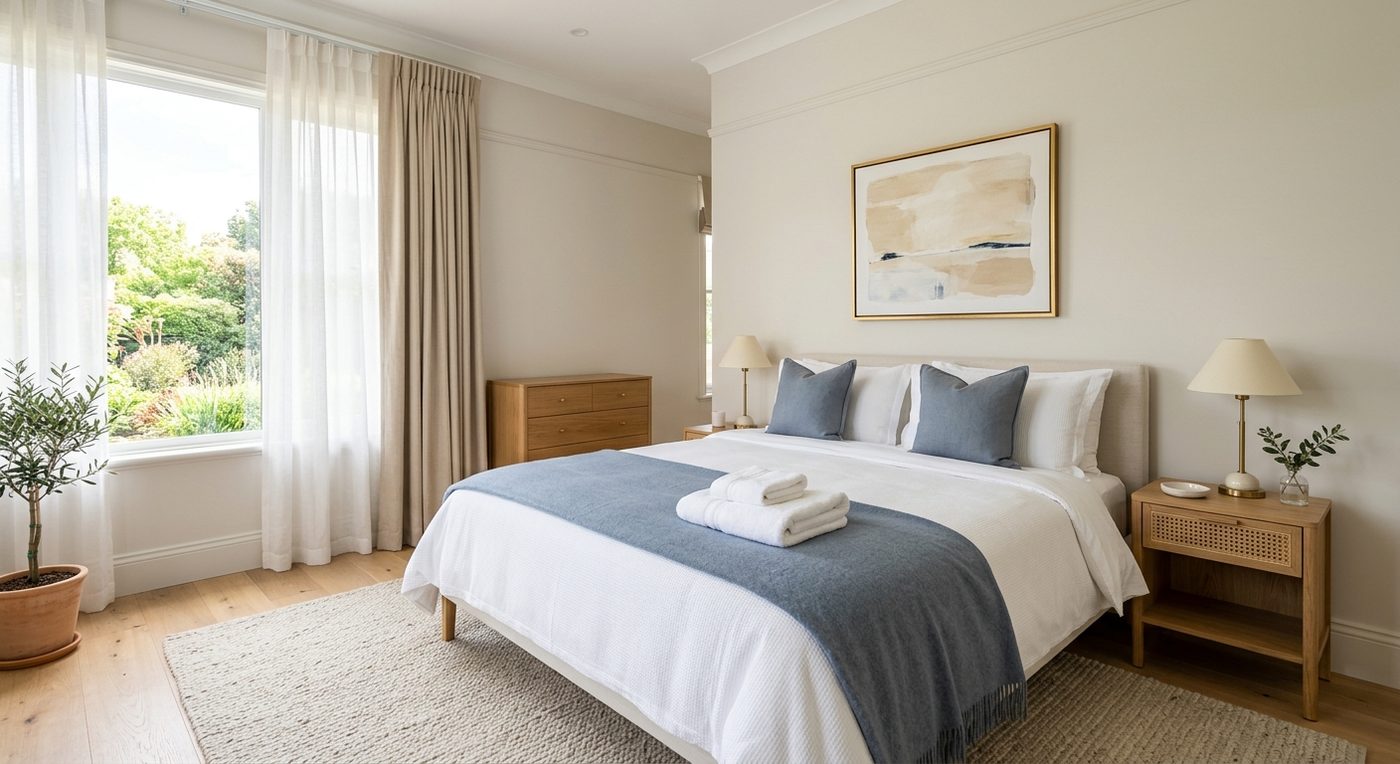 Airbnb & Vacation Rental Turnovers in Northwest Las Vegas