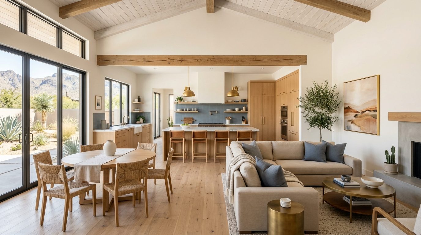 Apartment & Condo Cleaning in Northwest Las Vegas