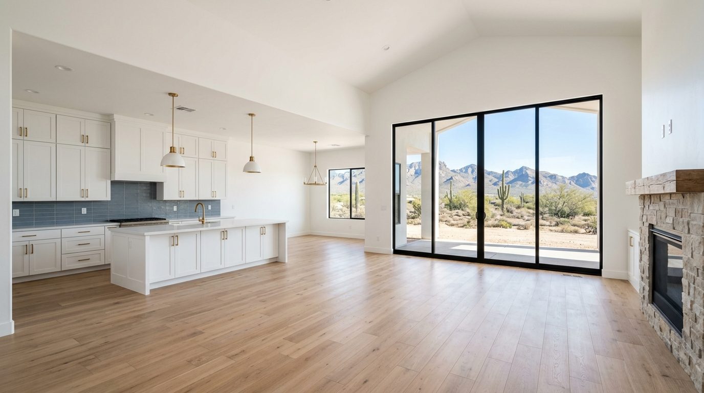 Post-Construction Cleaning in Northwest Las Vegas