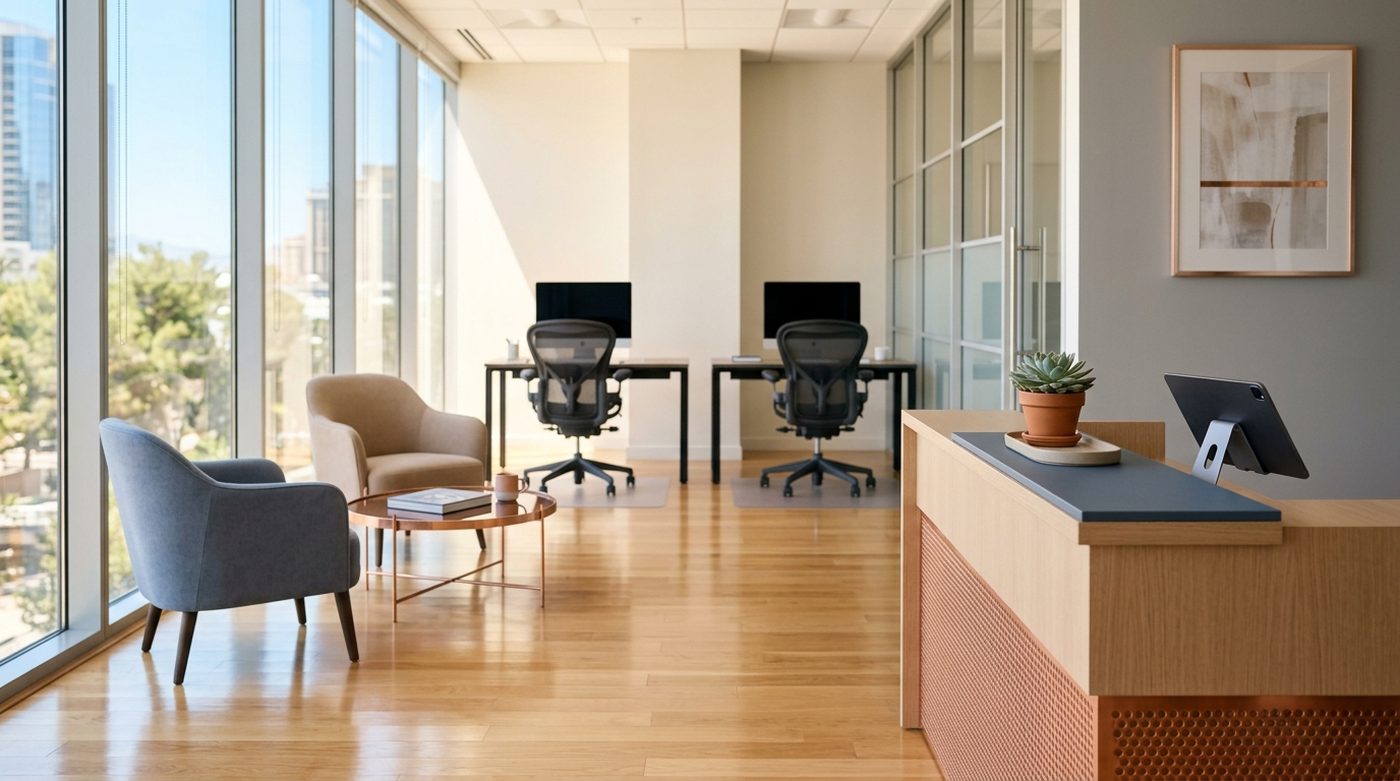 Office & Commercial Cleaning in Northwest Las Vegas