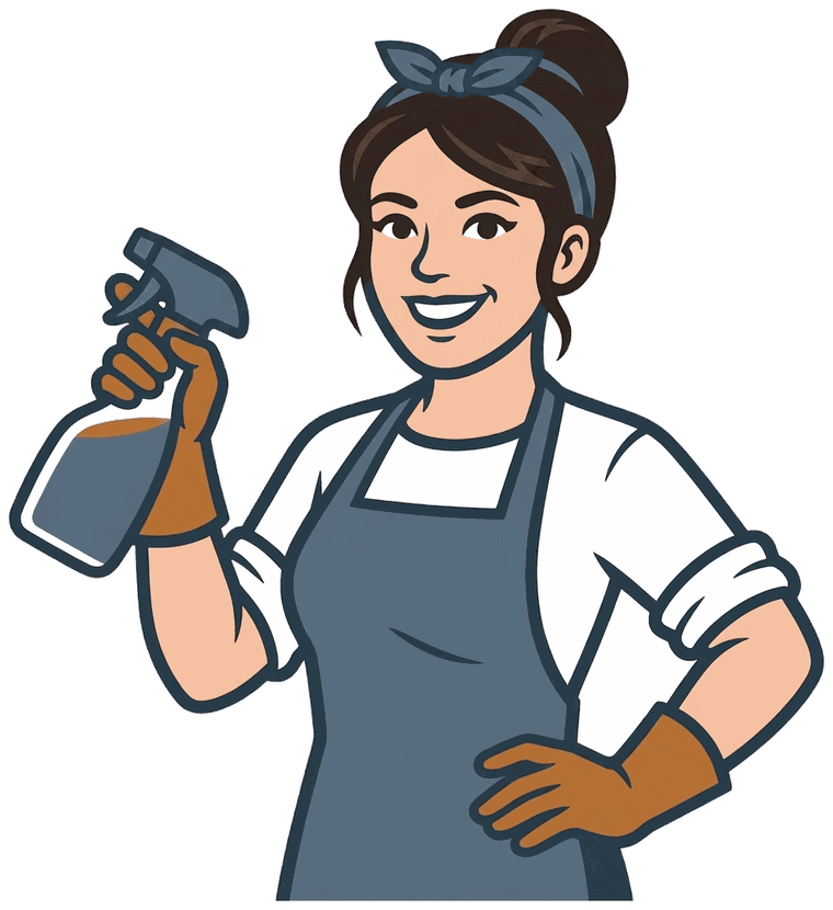 Custom Maid Cleaning — friendly local Northwest Las Vegas maid